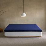 내추럴슬립알파 천연라텍스 매트리스 오션네이비 킹