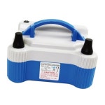 올핀 파티클럽 인플레이터 자동풍선펌프 2구 - 개 1개입 1개 1개 HT-508