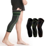 스포츠 운동 등산 스트랩 조임 무릎 관절 보호대 1P