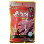 보배진 소고기 육포 30개 30g