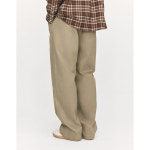 지오다노 기모 와이드 밴딩 치노 팬츠 115927