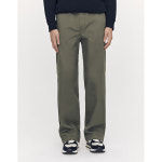 지오다노 기모 와이드 밴딩 치노 팬츠 115927