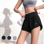 쿨 트레이닝 숏팬츠 하이웨스트 반바지 3부 트레이닝