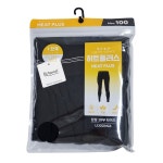 히트플러스남성1단계면모달하의 1 검정110 56TSNANS210BMN