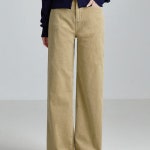 밍크 융기모 코듀로이 스판 팬츠 5컬러 P102301