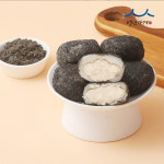 수병과 백년가게 명장 국산 흑임자 찹쌀떡 15개입 낙원떡방앗간 수능 시험 합격기원