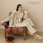 새미보이트 25FW 에센셜 퀼팅 팬츠 2종