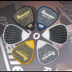 Ibanez 픽업 그립 마법사 시리즈 샌드 미끄럼 방지 플렉트럼 0 액세서리