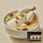 경복궁 영양삼계탕 1 000g 3팩