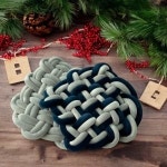 나무엔 자이언트 얀 방석