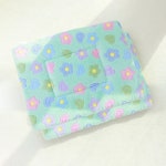 리치독스 리치독스 강아지방석 고양이 애견 별방석 켄넬방석 꽃잎방석 민트 3호 1개