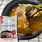 이가네 소고기시래기국밥 600g 1개