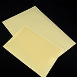 화담 2P 포스트포켓 A5 A4 유치원 어린이집 종이케이스 투명파일케이스