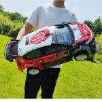 Mjx 7303 Hyper Go 1 7 Rc 자동차 시트로엥 C3 고속 4WD 드리프트 자동차 등산 자동차의 지구력 경주 시뮬레이션