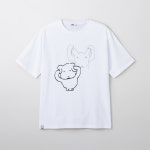 스파오 가나디 반팔 티셔츠 SPRLF38U02