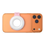 이지넷유비쿼터스 넥스트유 루샤인 P1 휴대용 맥세이프 LED 스마트폰 셀카 라이트 후레쉬 조명