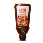 꾸바코바 숯불 치킨소스 400g