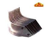 첼리 트랙터 205 C형 로터리날 경운날 좌 우 각 5개 너트 볼트 20개