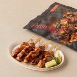 PEACOCK G 피코크 데리야끼 닭꼬치 300g