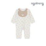 아가방 아가방 봄 몽이징코오픈내의 턱받이 01R11760921