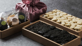 도담떡집 서초구맛집 이북식 인절미 16개입