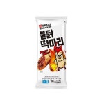 로뎀푸드 쌀로만든 구운떡 불닭마리100g x10봉 LE1207241100