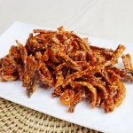모든반찬 명태껍질볶음 500g 1개