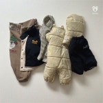 고유베베 25겨울 매트팬츠 6-18개월