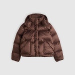 리바이스 리바이스 LEVI S 웨스턴 버블 숏 푸퍼 562429 003MD-0006 562429