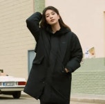 K2 K2 역시즌 바이브 씬에어 수지 구스 영화배우 수지 패딩 고급 경량패딩