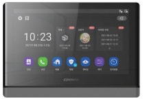 코맥스 창원트리비앙 호환상품 10 노출형 홈오토메이션 월패드 모니터아답터 CAV-1001YD