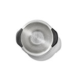 OXO 굿 그립 스테인리스 스틸 3 큐트 2 8L 소쿠리 Colander