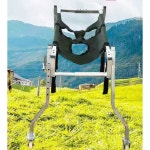 송아지 보행기 축사 걸음마 송아지 사육 보조 스탠드 염소 힐링카 다리운동 가축 송아지 힐링카