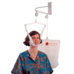 진산메디칼 진산메디칼 진산메디칼 목견인기 목디스크 목트렉션 거북목교정기 1개