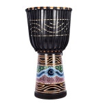 젬베 젬배 아프리카드럼 공연 잼배 타악기 드럼 악기 연습용 초보자 대형