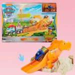 엠에스코퍼레이션 퍼피구조대 다이노 티라노 레스큐 세트