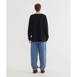 커버낫 스몰 어센틱 롱슬리브 CO2501LT01BK