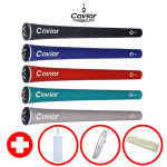 캐비어 그립 남성용 엑스퍼트 V10 골프그립 드라이버 아이언 우드 유틸리티