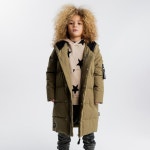 누누누 HOODED TRENCH COAT nu34jp379