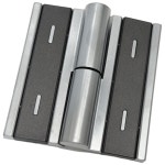 장애인용 화장실 접이식 칸막이 경첩 큐비클 부속 좌 우 구분형 힌지 2개 1조 1개