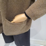 난닝구 소르즈 가디건 1125D2CD023