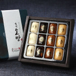 수라청 수라청 수라원 합격소망 엿 선물세트 1호 12구 합격엿 수능