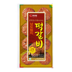 롯데웰푸드 롯데햄 남도별미 떡갈비