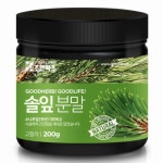 조은약초 솔잎분말 200g