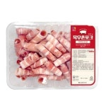 목우촌  대패 삼겹살 냉동