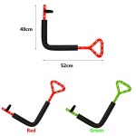 골프 백스윙 교정기 드라이버 임팩트 스윙교정기 미니 가방 골프교정기 연습 붉은색