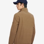 에이글 가 219000원 하프 집업 마이크로 플리스 풀오버 AAW25MFLE022ESP