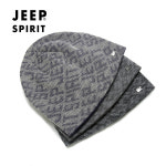 지프 겨울 방한 스키 모자 털모자 비니 A0361