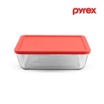 파이렉스 파이렉스 사각찬통11 대 2 6L 내열유리