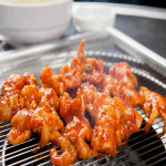 마미레 숯불 무뼈 불닭발